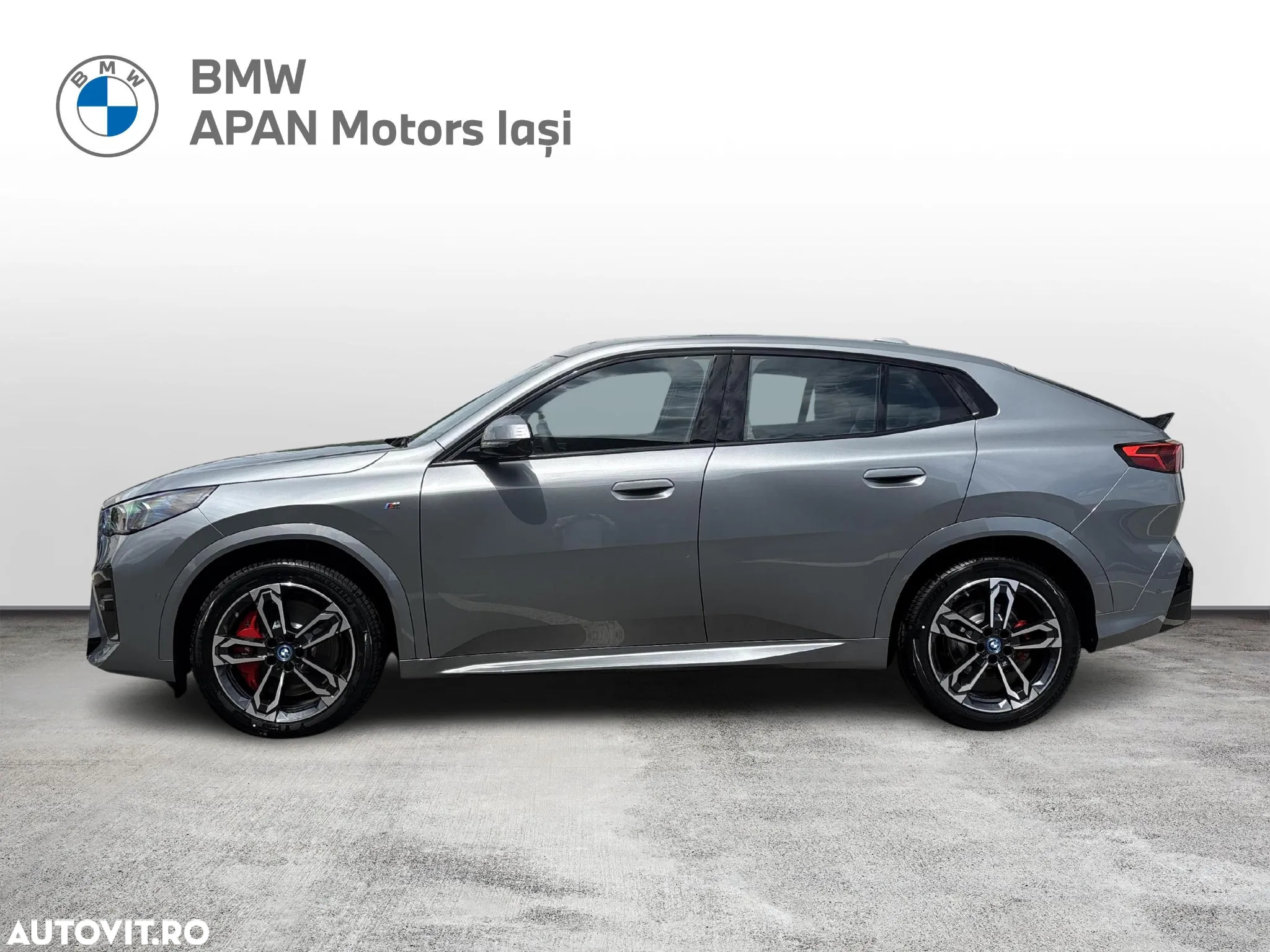 BMW iX2 eDrive20 - 4