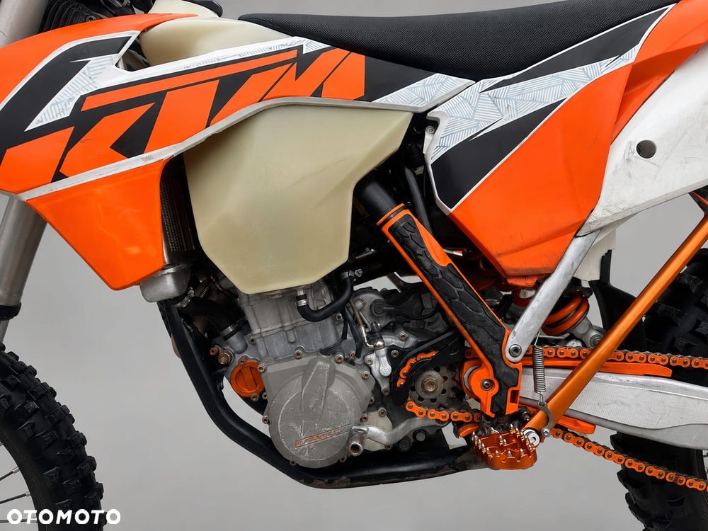 KTM EXC 450 - 7