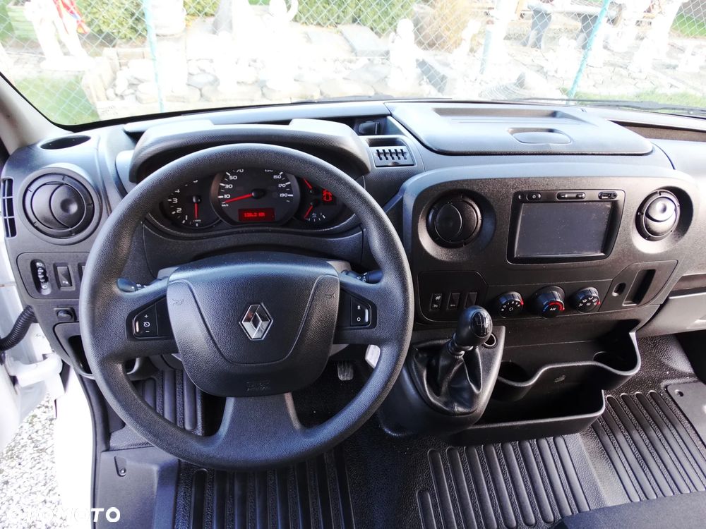 Renault Master 2.3 130PS 2019 B.ZADBANY PRZEBIEG AUTOSTRADOWY - 3