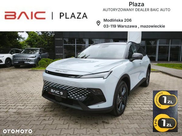 Baic Beijing 5 1.5T Comfort DCT