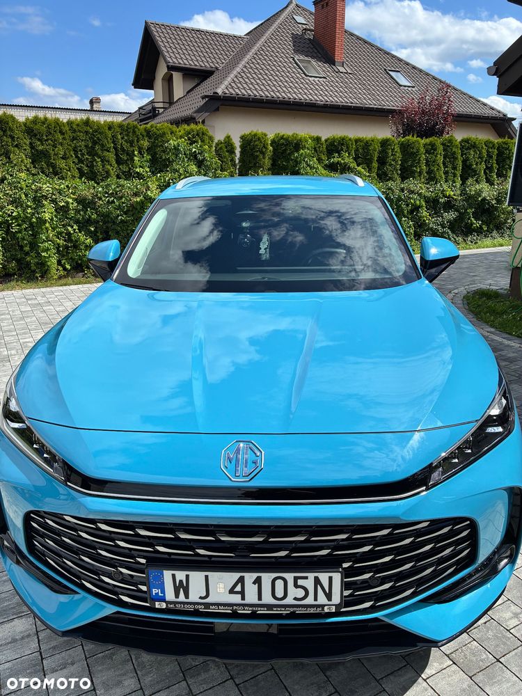 MG HS 1.5 T-GDI Excite DCT - 29