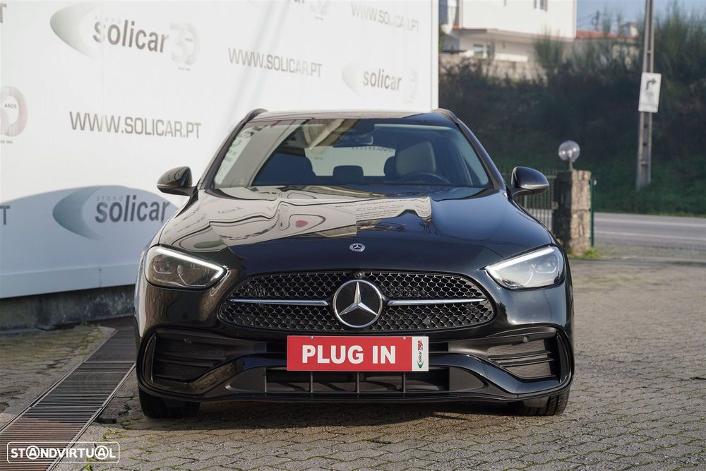 Mercedes-Benz C 300 - 7