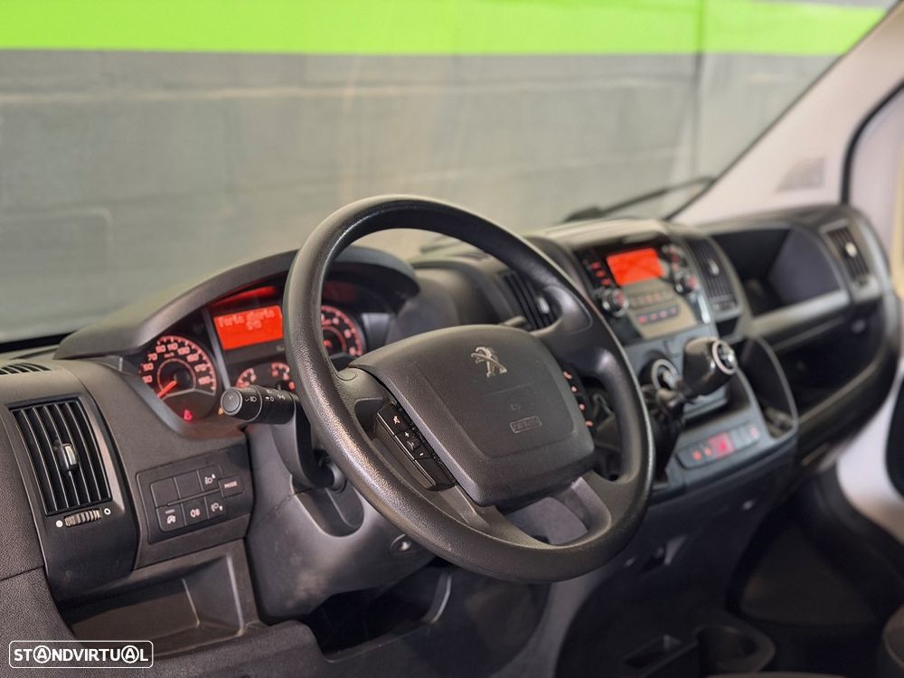 Peugeot Boxer 2.2 BlueHDi 120HP L1H1 3L - 10