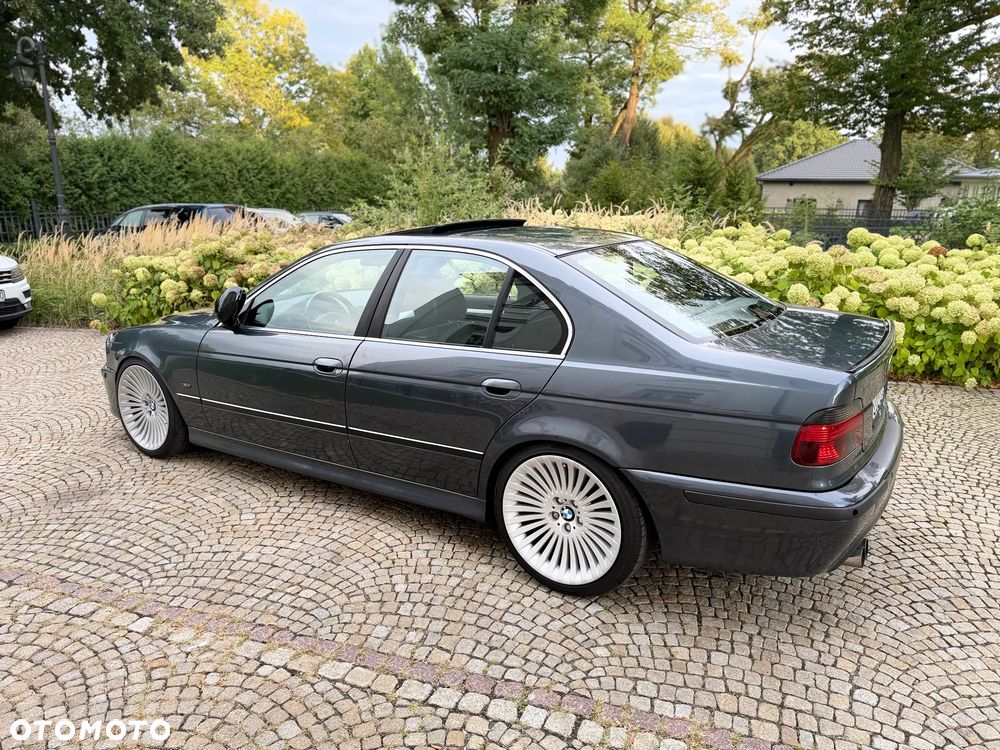 BMW Seria 5 - 4