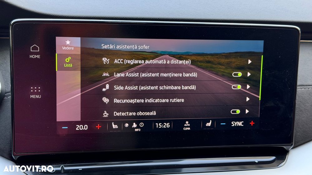 Skoda Octavia 1.0 TSI Style - 14