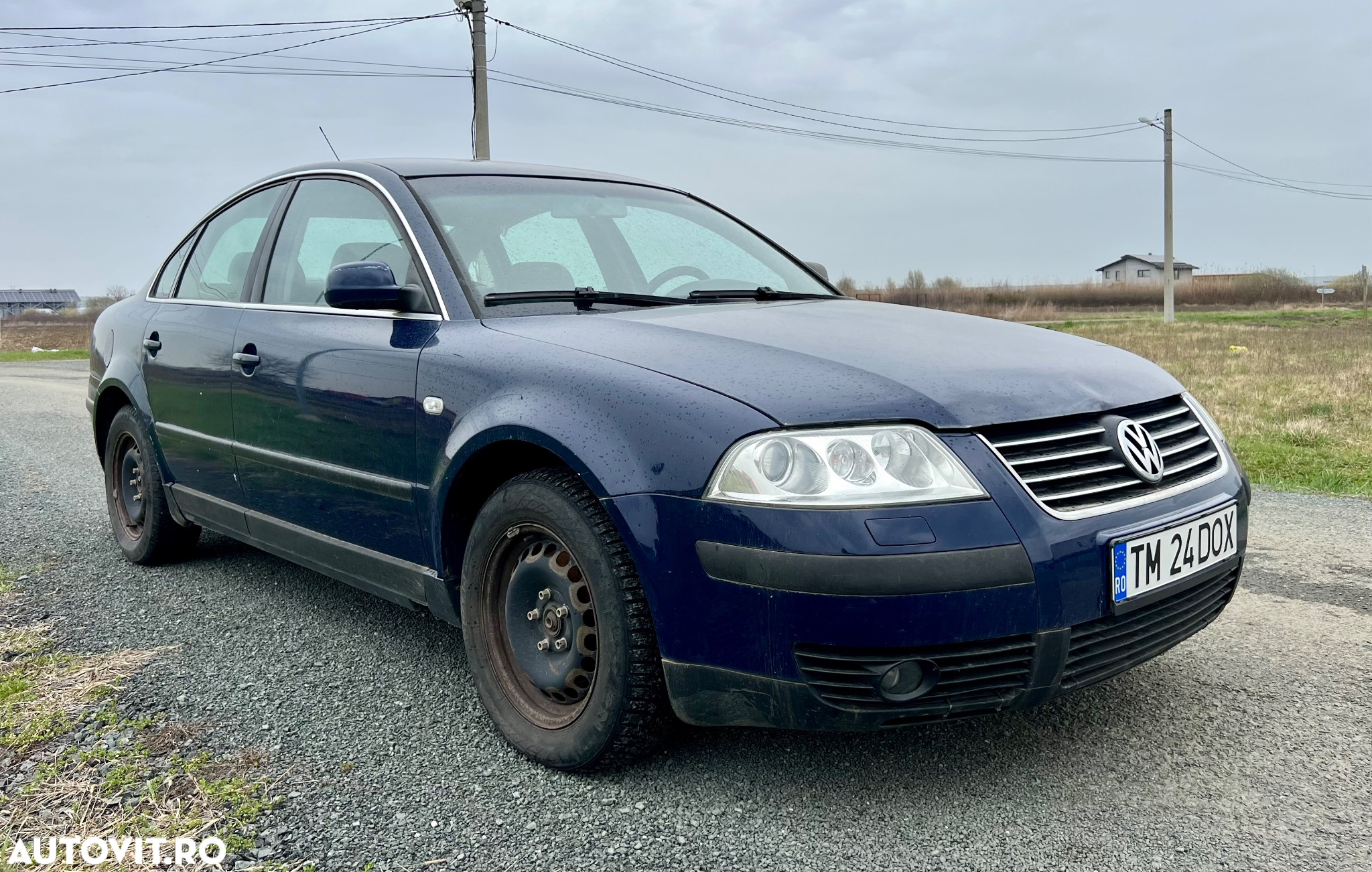 Volkswagen Passat Variant 1.8 5V Turbo Comfortline - 2