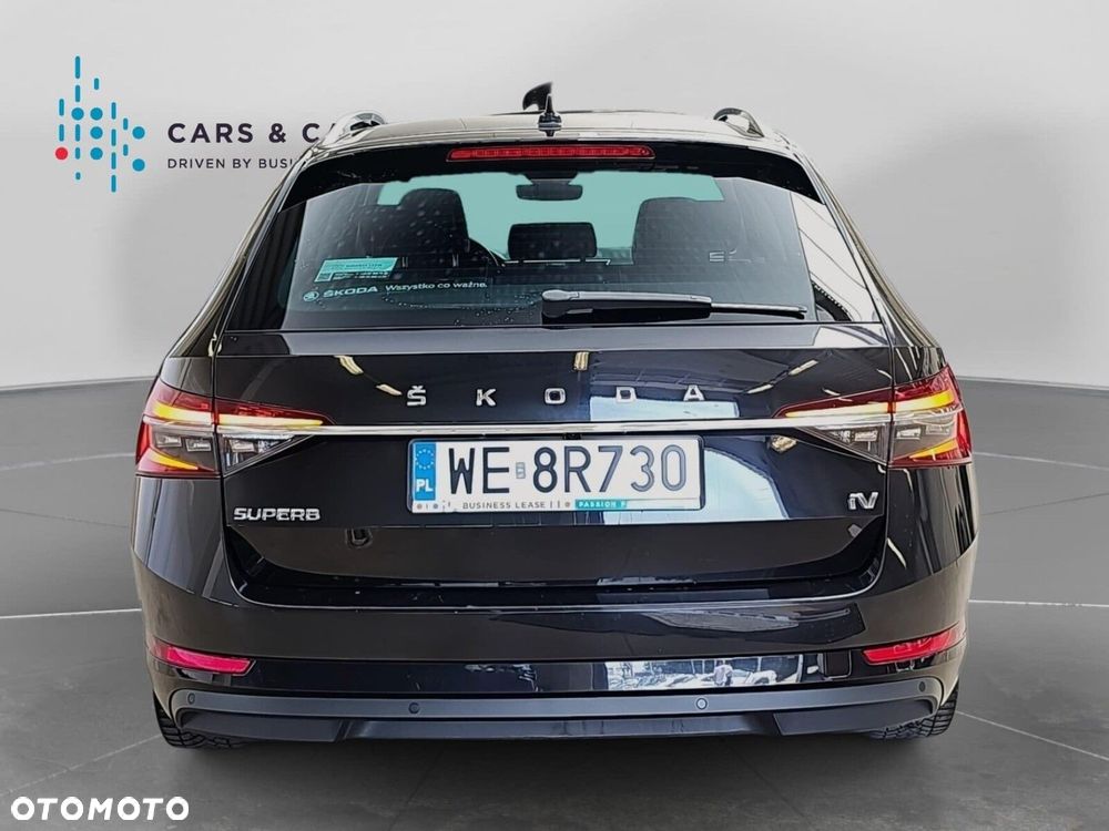 Skoda Superb 1.4 TSI Plug-In Hybrid Style DSG - 28