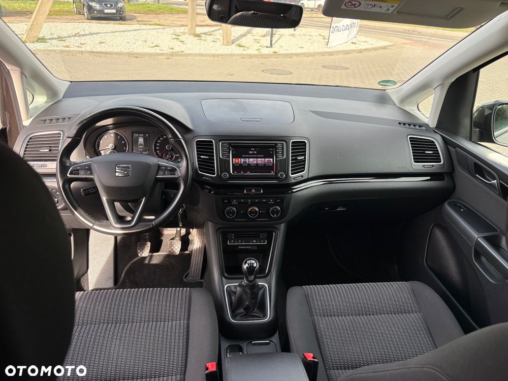 Seat Alhambra 1.4 TSI Start & Stop Style Plus - 25