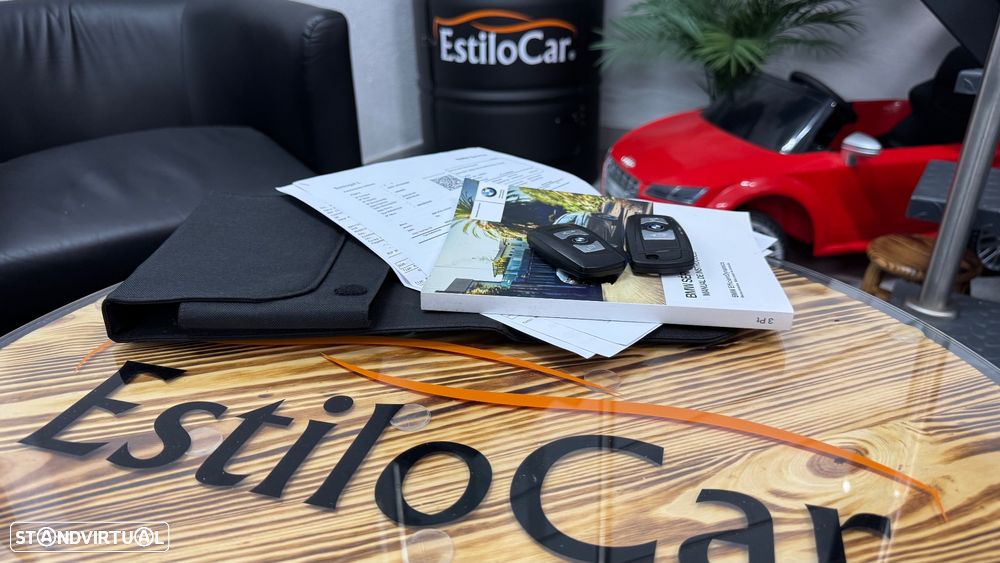 BMW 316 d Auto Line Sport - 48