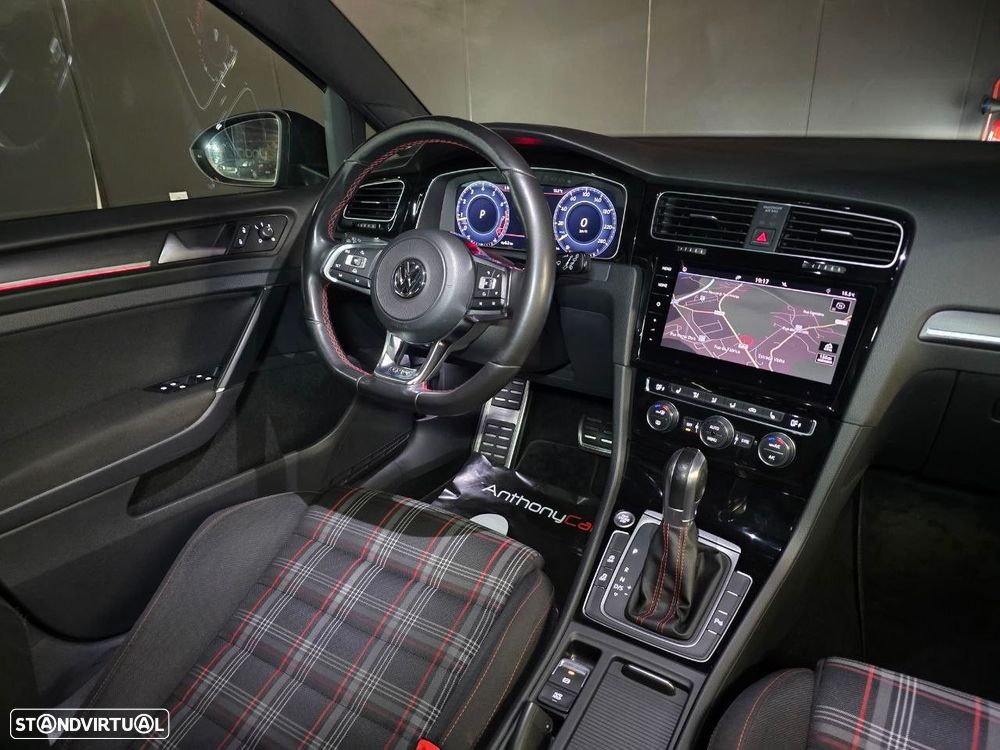 VW Golf GTI (BlueMotion ) DSG - 7