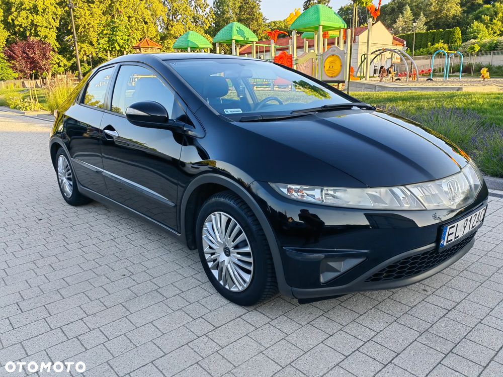 Honda Civic - 3