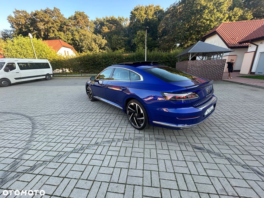 Volkswagen Arteon 2.0 TSI 4Motion R-Line DSG - 14