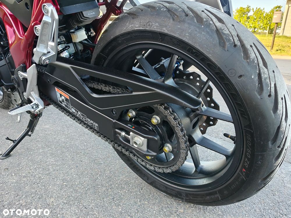 Honda Hornet - 18