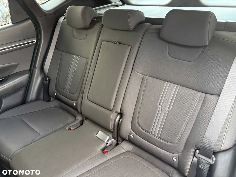 Hyundai Tucson - 14