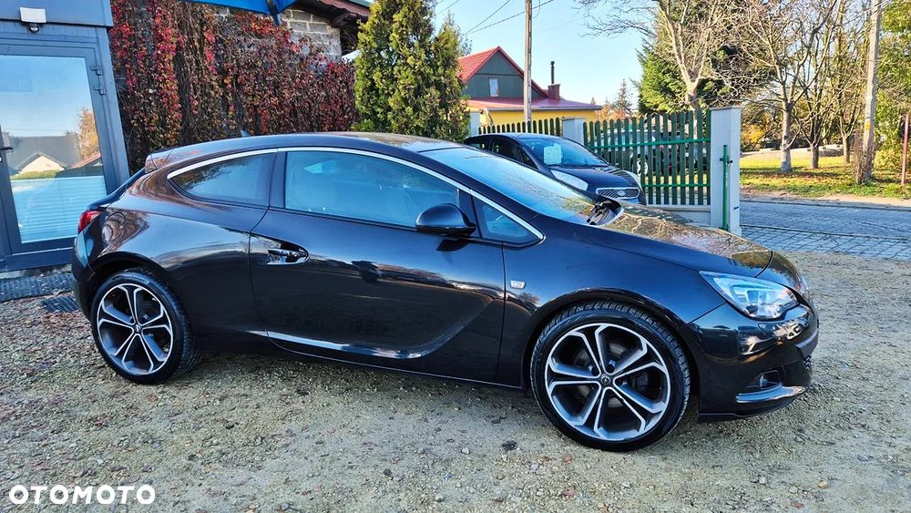 Opel Astra GTC 1.4 Turbo ecoFLEX Start/Stop - 10
