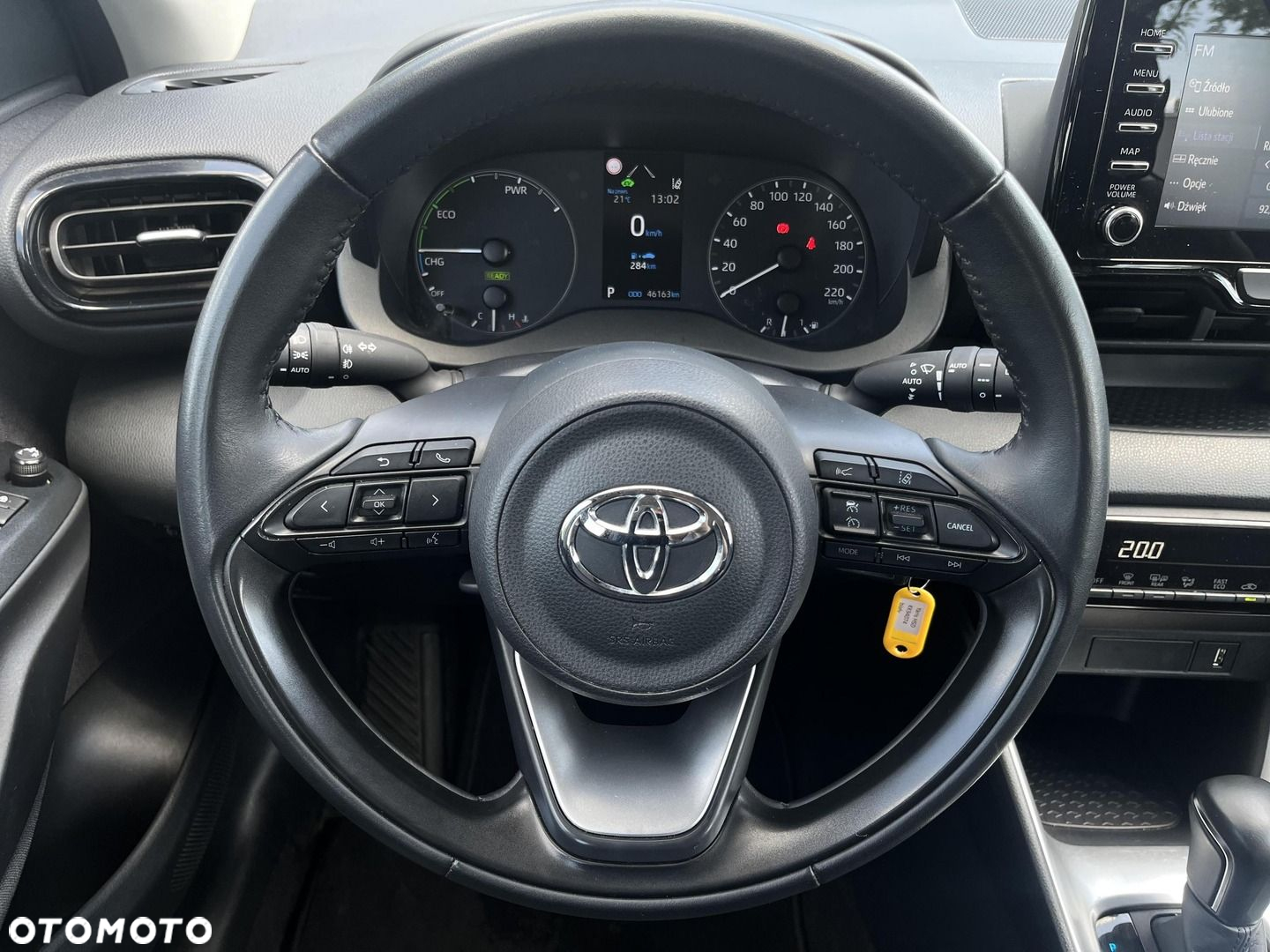 Toyota Yaris Hybrid 1.5 Comfort - 8