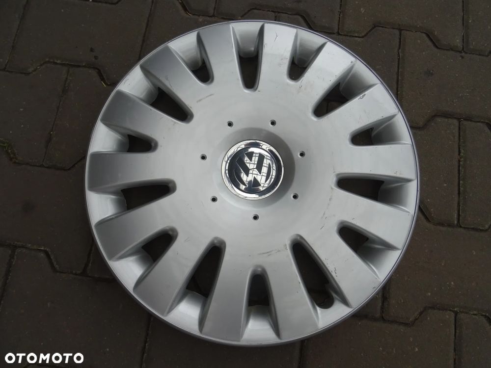 Volkswagen oryginalny kołpak -1sztuka - 1