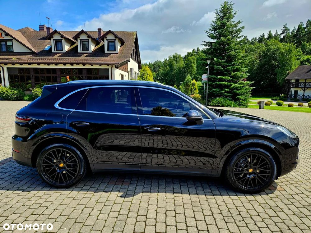 Porsche Cayenne Standard - 37