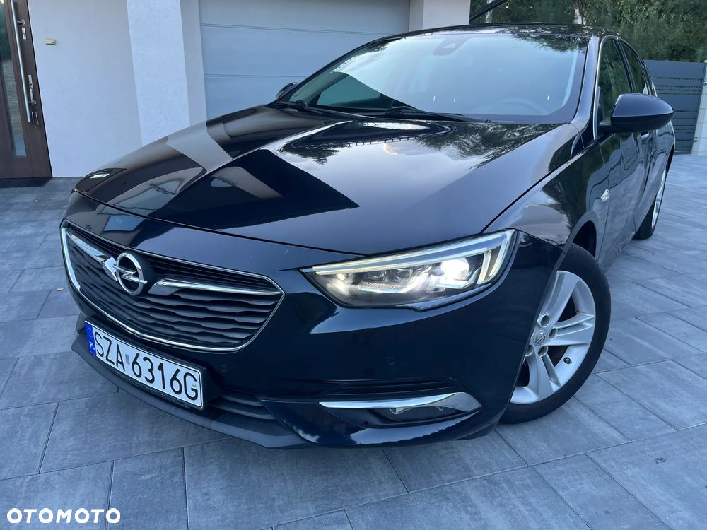 Opel Insignia 1.6 CDTI ecoFLEX Start/Stop Sport - 1