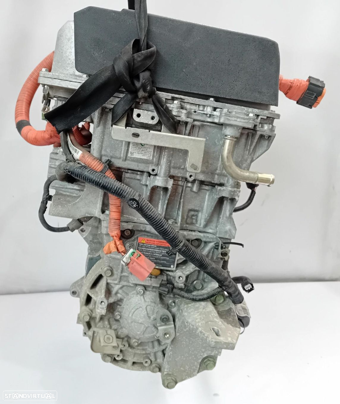 Motor completo NISSAN Leaf EV (ZE1) - 4