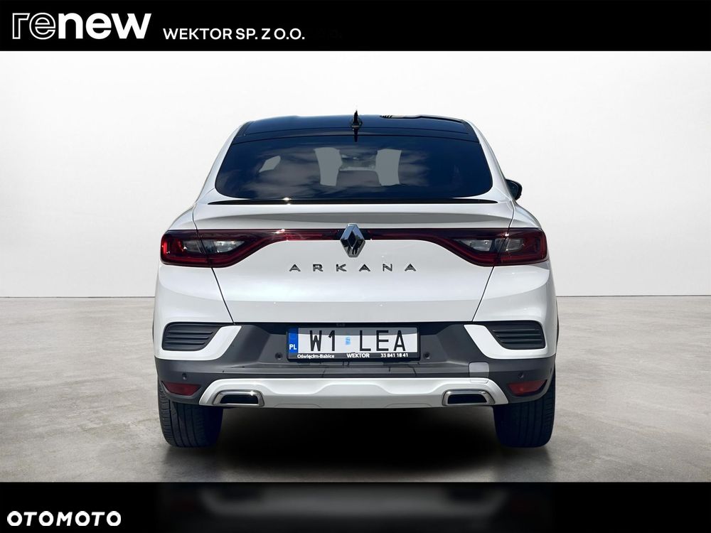 Renault Arkana 1.3 TCe mHEV R.S Line EDC - 4