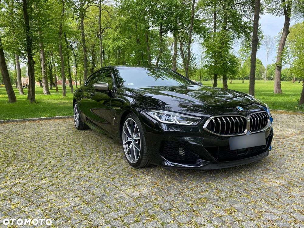 BMW Seria 8 M850i xDrive Gran Coupe - 3