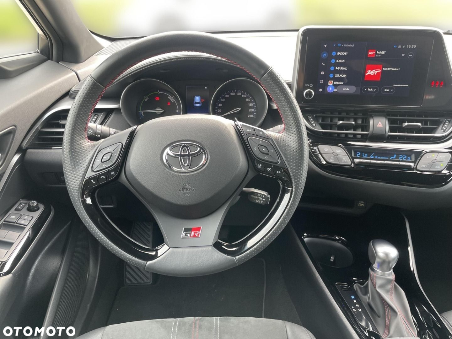 Toyota C-HR - 10