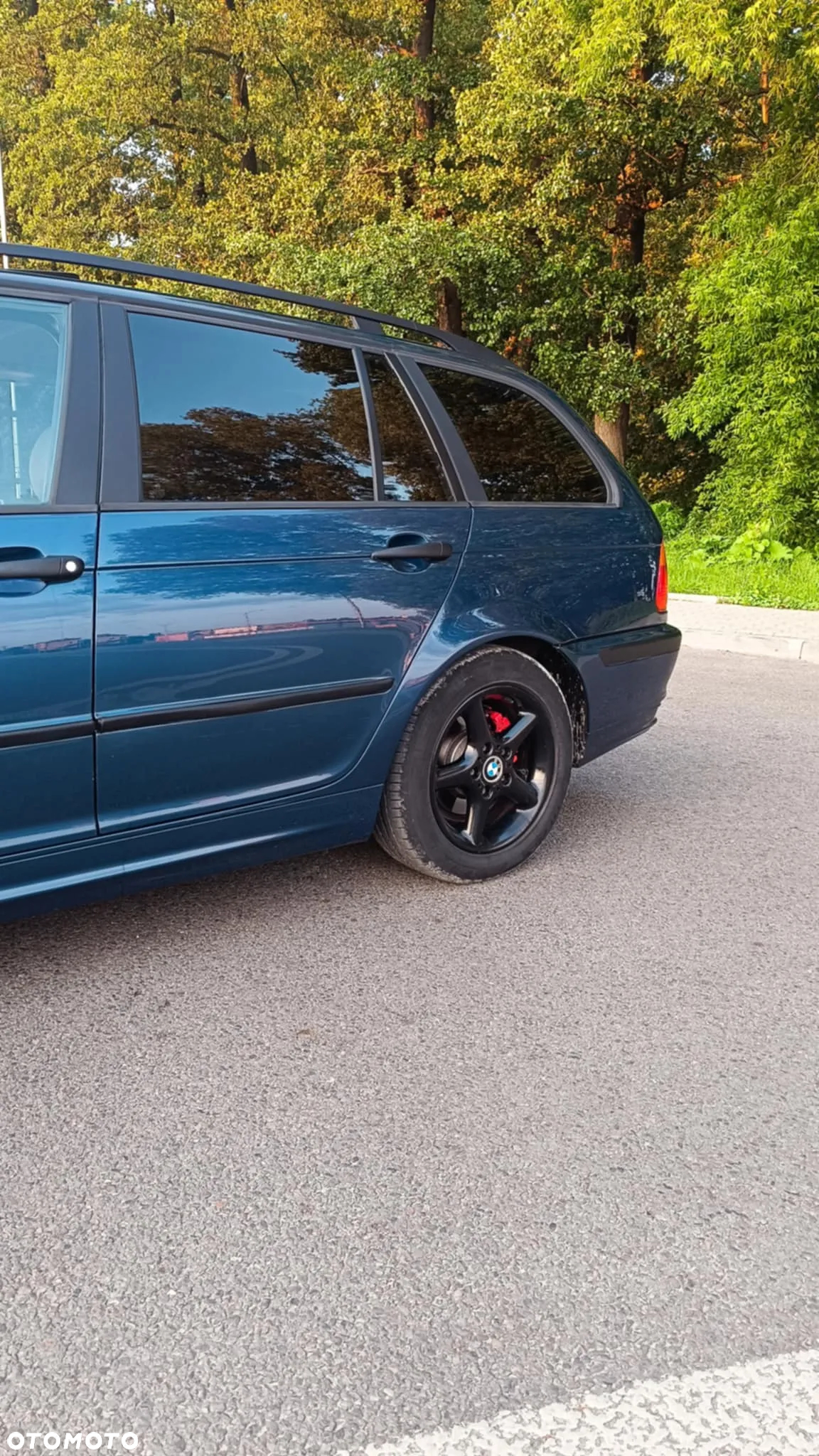 BMW Seria 3 316i - 5
