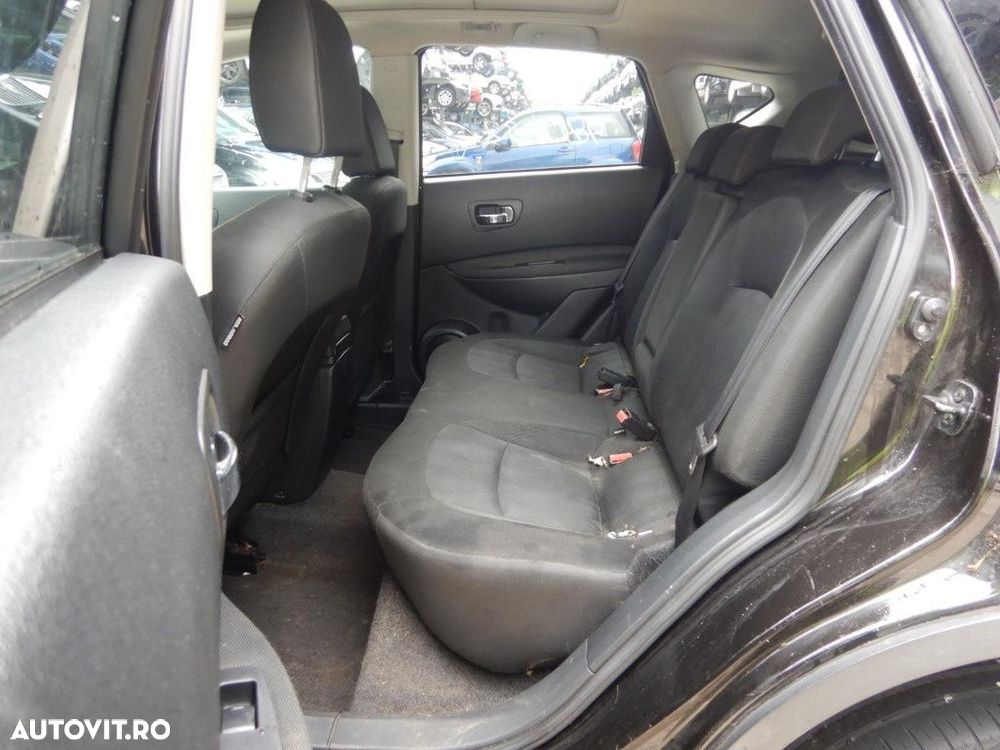 Set amortizoare spate Nissan Qashqai 2010 SUV 1.5 dCI - 9