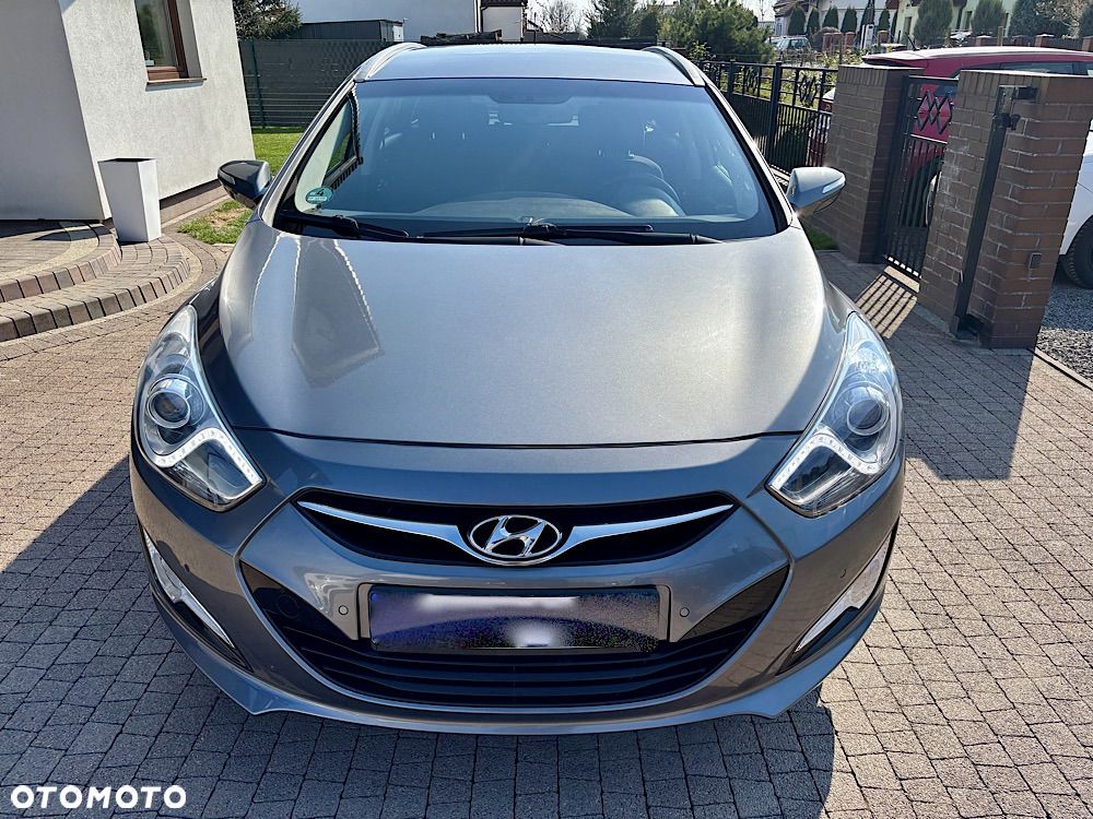 Hyundai i40 1.7 CRDi Premium - 11