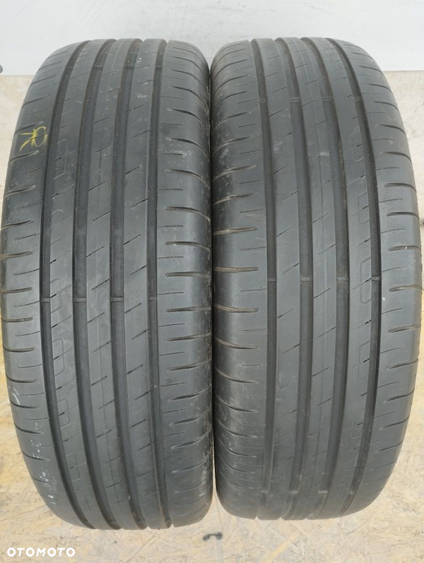 Letnie opony 215/65/17 GoodYear EfficientGrip Performance