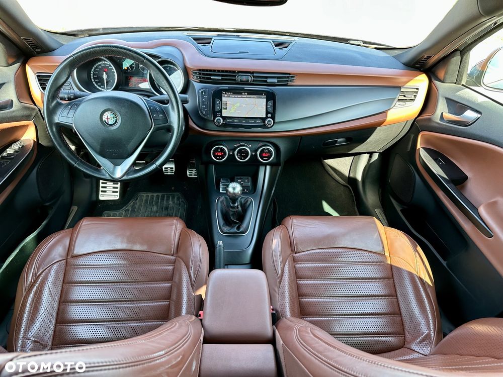 Alfa Romeo Giulietta 1.6 JTDM 16V - 6