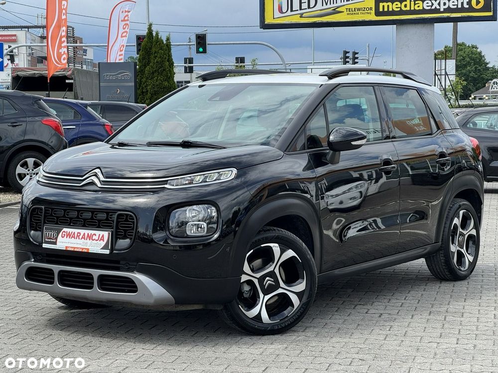 Citroën C3 Aircross PureTech 110 Stop & Start EAT6 Shine - 4