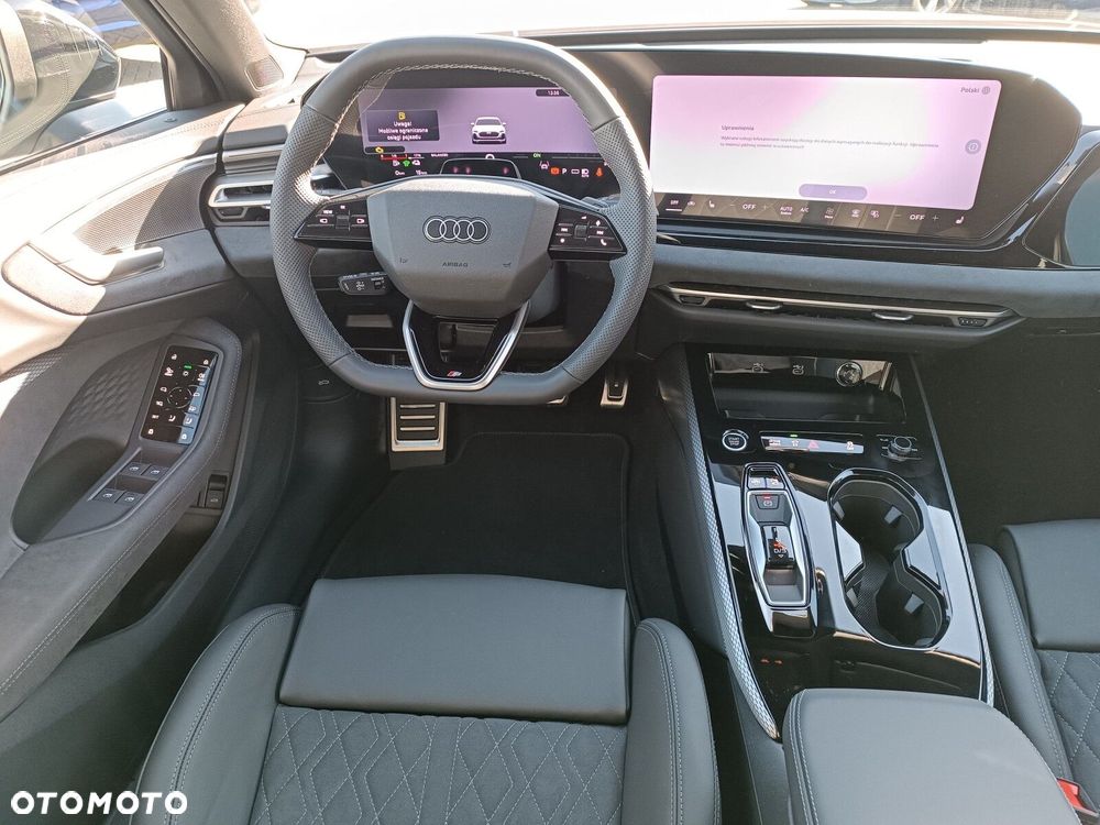 Audi A5 Limousine - 23