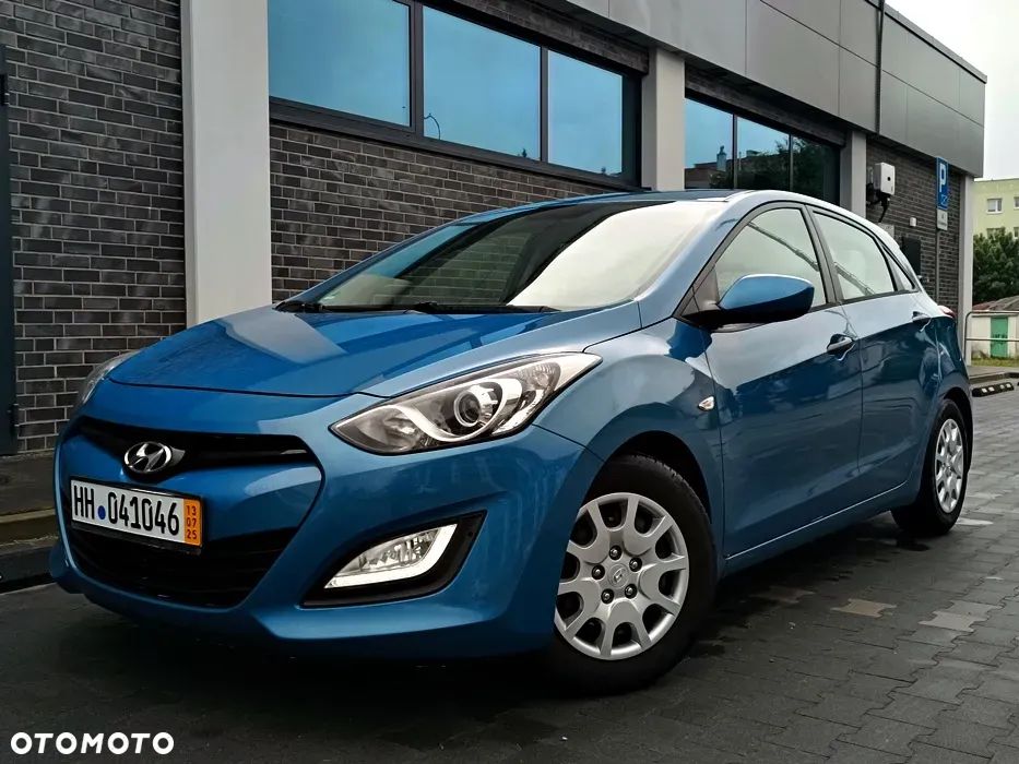 Hyundai i30 1.4 blue Comfort - 1