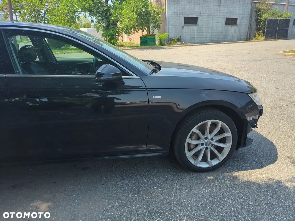 Audi A4 Limousine - 20