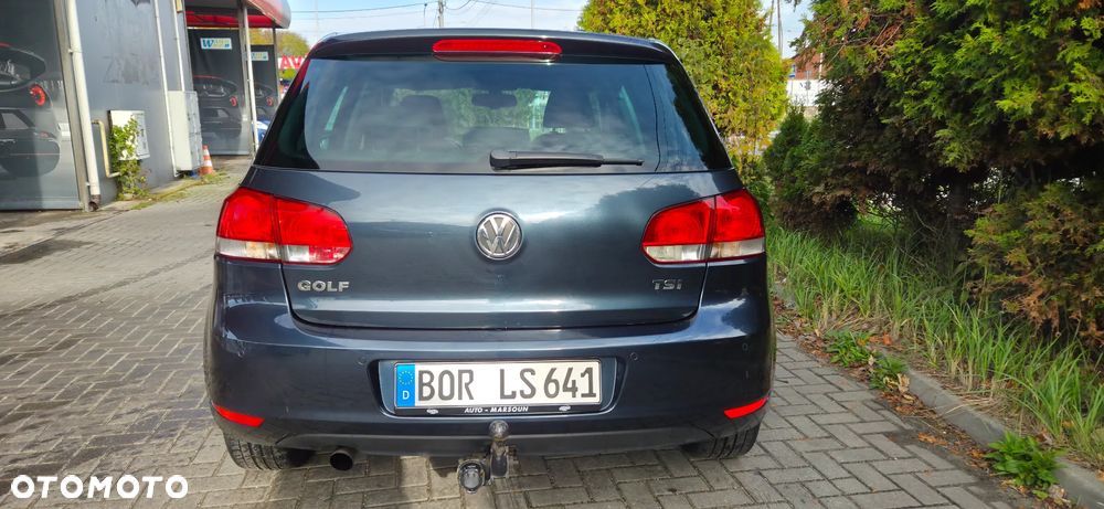 Volkswagen Golf 1.2 TSI BlueMotion Technology Cup - 12