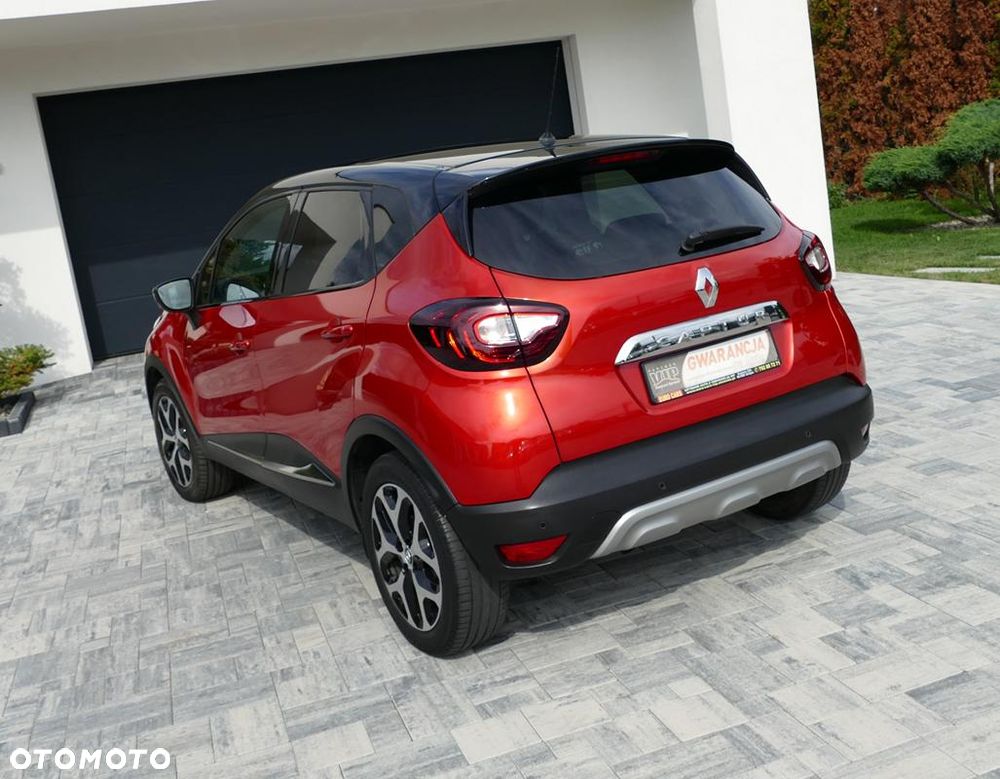 Renault Captur 1.2 Energy TCe Initiale Paris EDC - 16