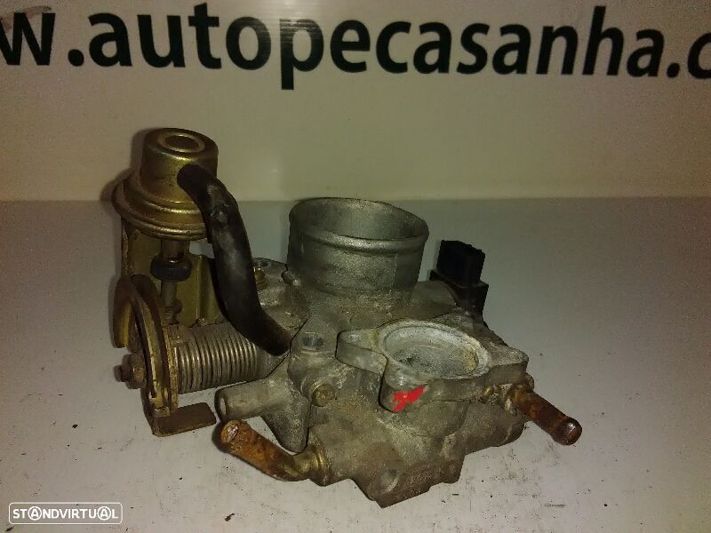 Borboleta De Admissão Nissan Almera I (N15) - 3