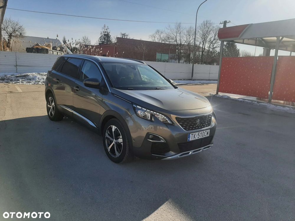 Peugeot 5008 2.0 BlueHDi Allure 7os - 3