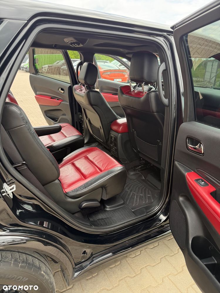 Dodge Durango - 16