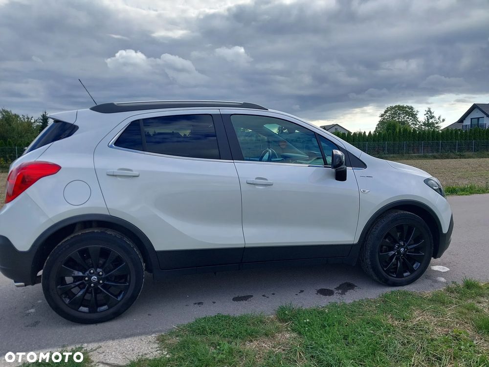 Opel Mokka 1.6 CDTI ecoFLEX Start/Stop 4x4 Color Edition - 8