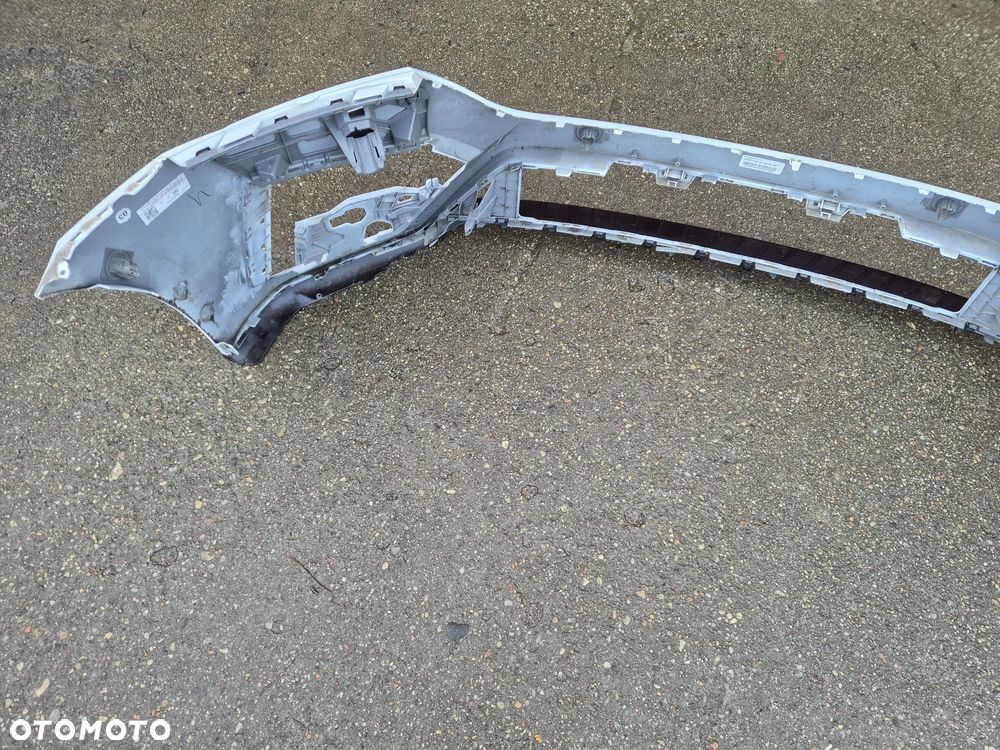 Skoda Octavia 4 IV RS 19- zderzak przedni spoiler dokładka LS9R VRS 5E3 - 5