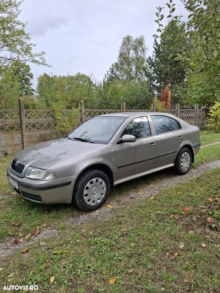 Skoda Octavia Tour 1.9 TDI - 8