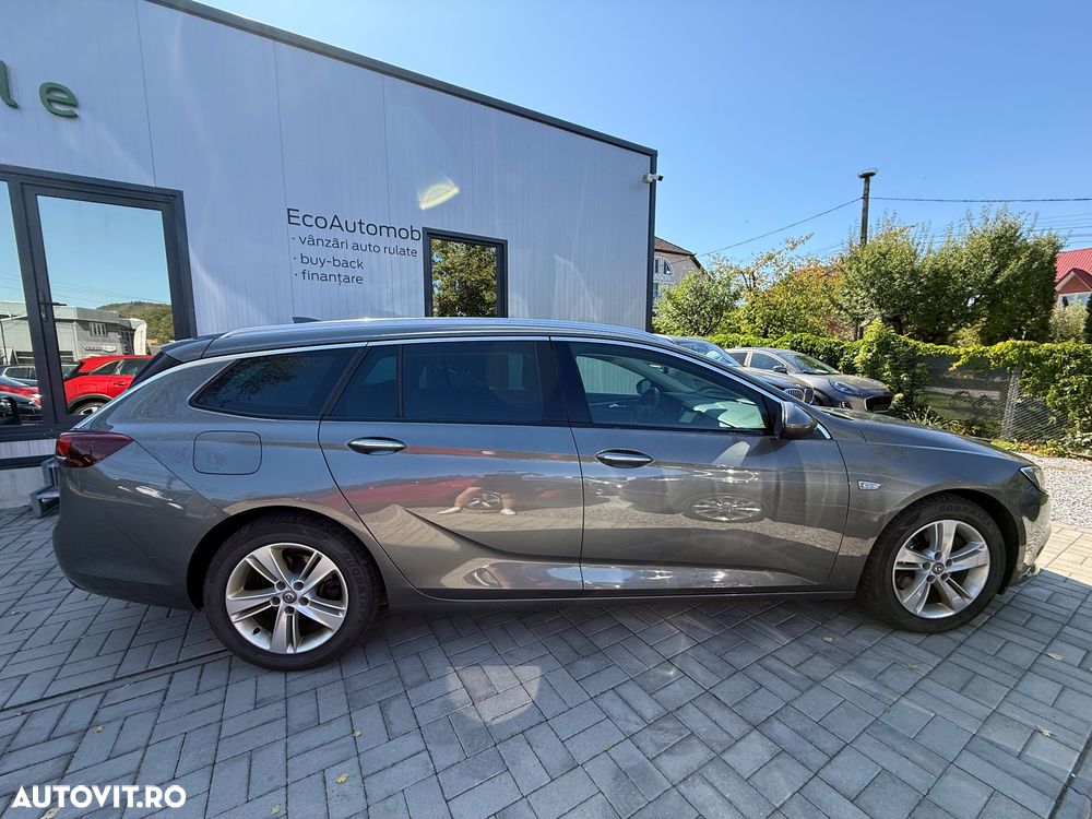 Opel Insignia 2.0 CDTI Automatik Business Edition - 12