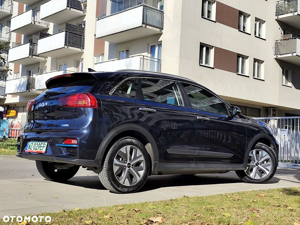 Kia Niro e-Niro 64kWh L - 5