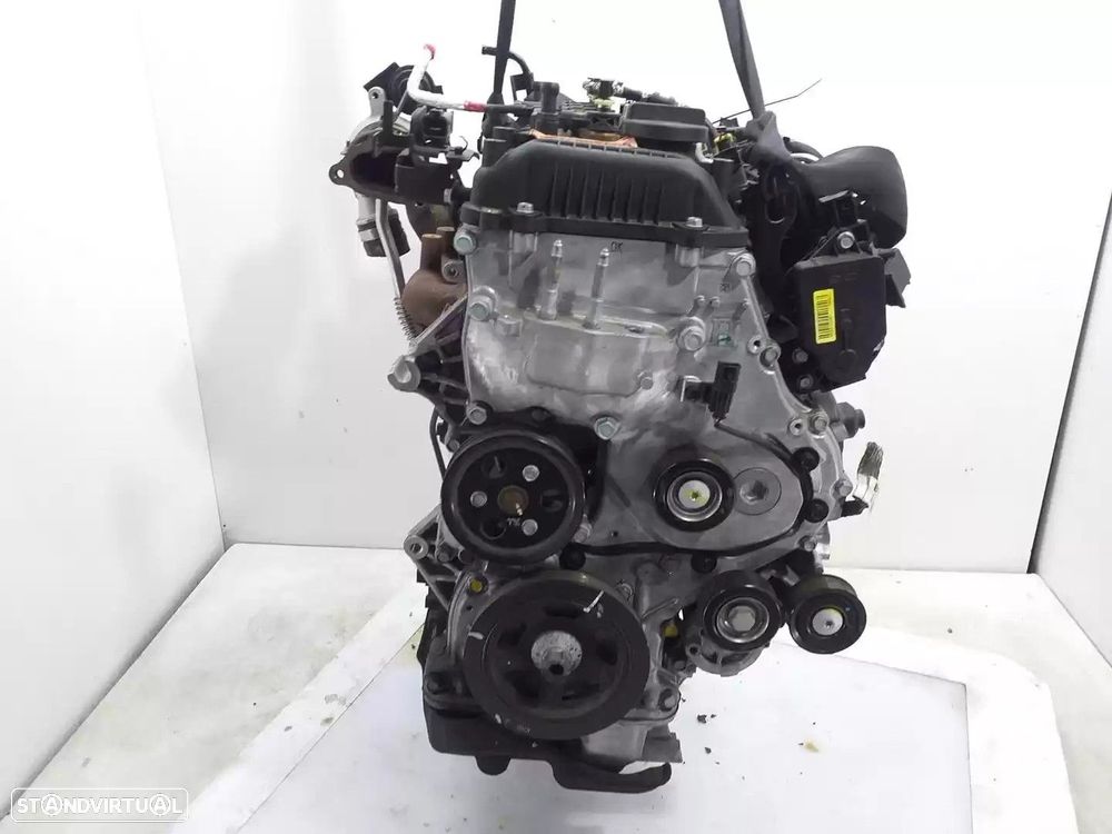 MOTOR COMPLETO HYUNDAI I30 BREAK FAMILIAR 2015 -D4FC - 3