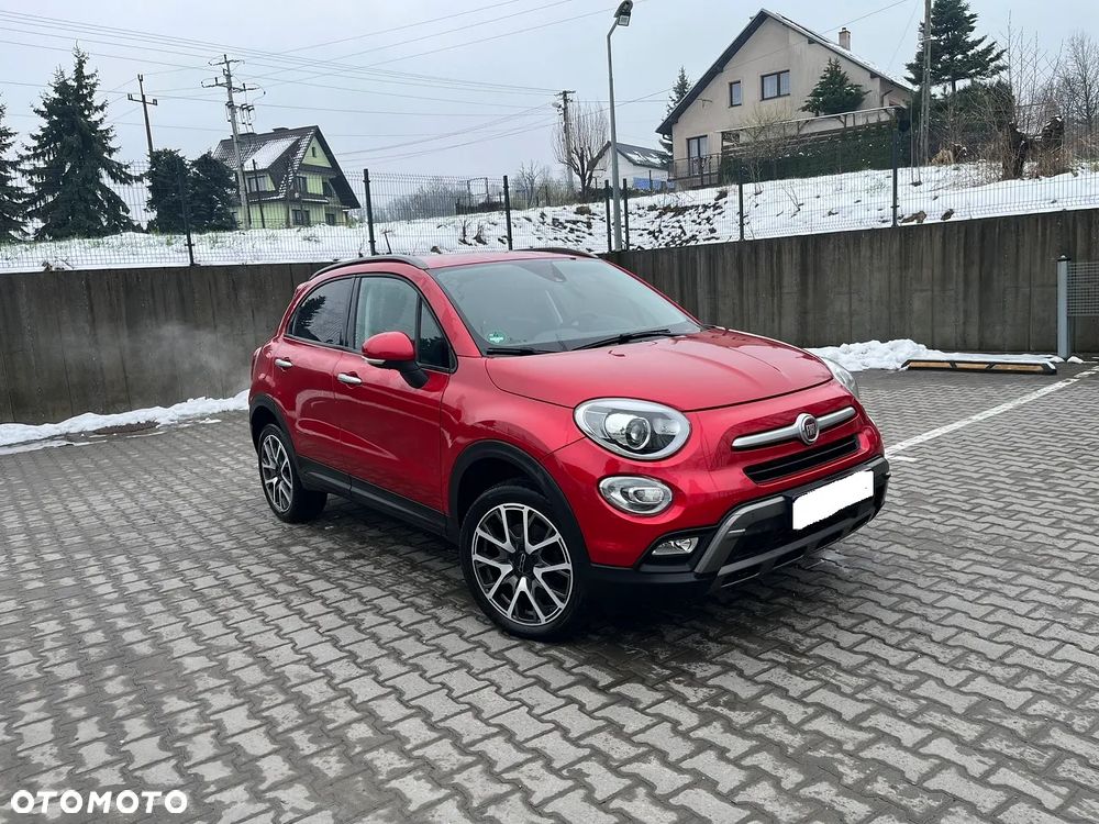 Fiat 500X 1.4 MultiAir Automatik 4x4 S&S Cross Plus - 38
