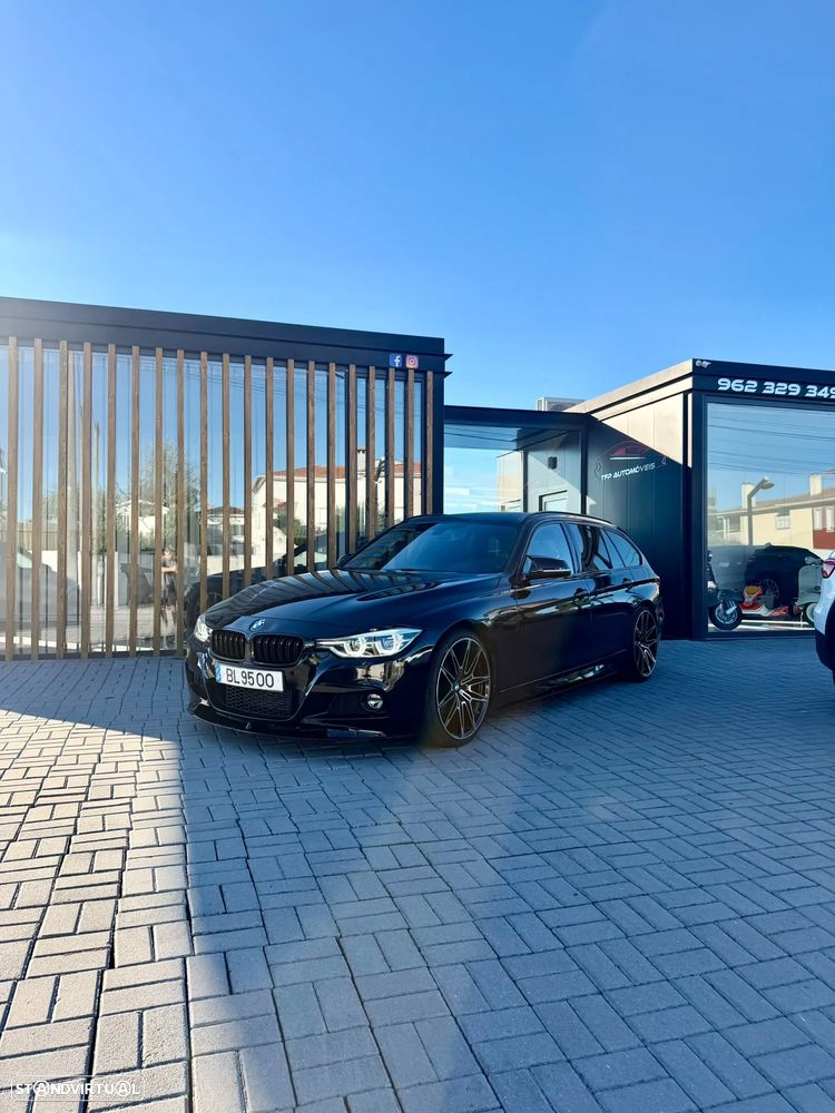 BMW 320 d Pack M Auto - 44