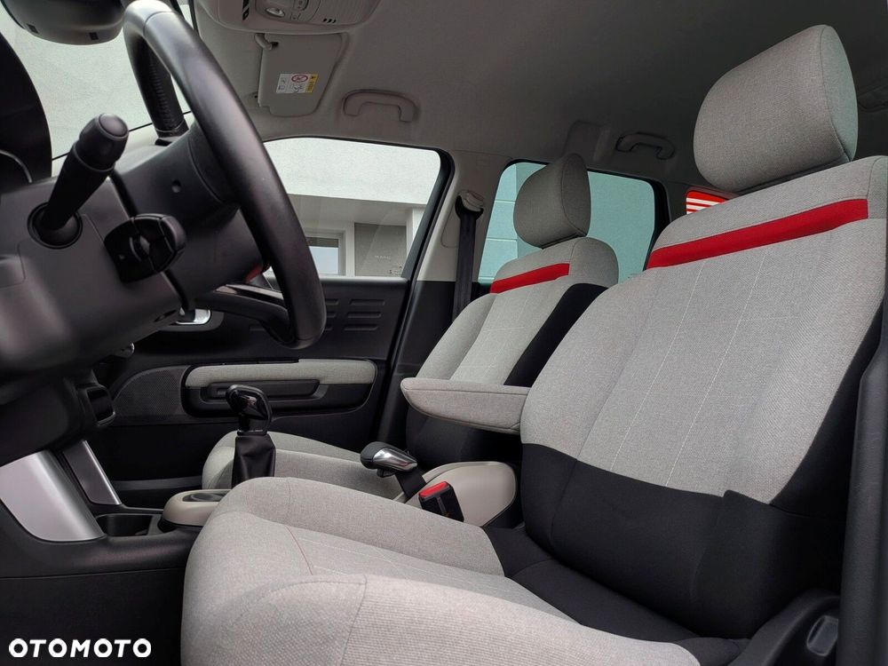 Citroën C3 Aircross 1.2 PureTech Shine S&S - 10